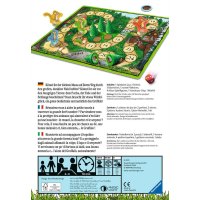 Wo ist der Gr&uuml;ffelo? Brettspiel