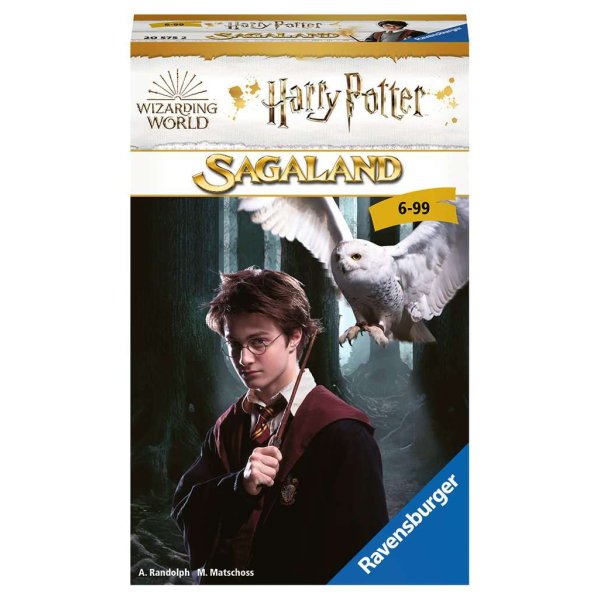Harry Potter Sagaland Brettspiel
