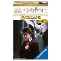 Harry Potter Sagaland Brettspiel