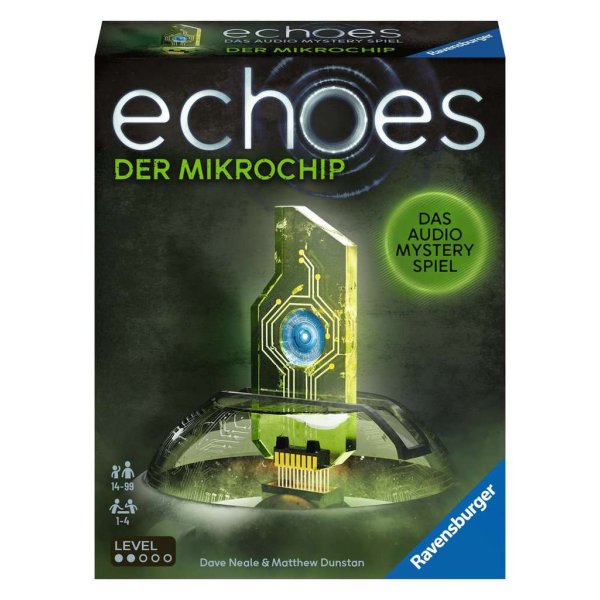 echoes Der Mikrochip Denkspiel