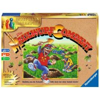 Die Maulwurf Company Brettspiel