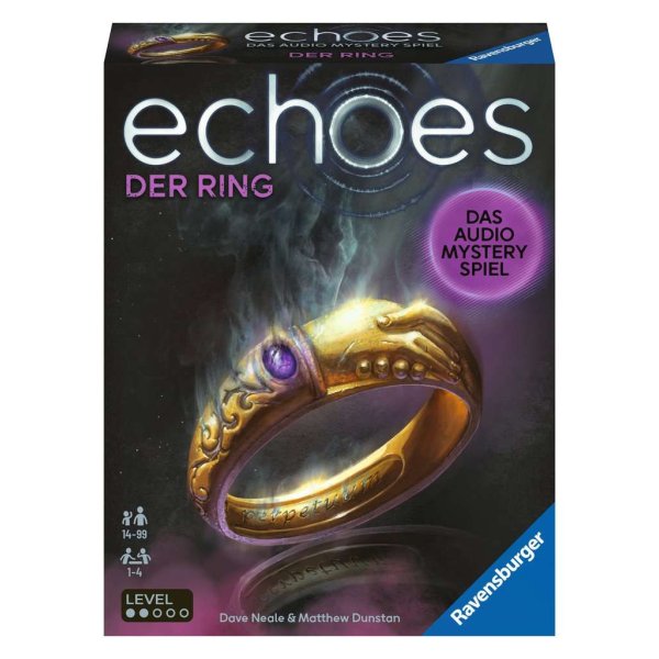echoes Der Ring Denkspiel