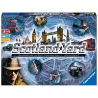 Scotland Yard Brettspiel