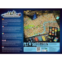 Scotland Yard Brettspiel