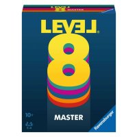 Level 8 Master Kartenspiel