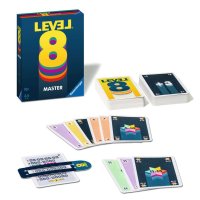 Level 8 Master Kartenspiel