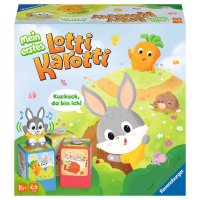 Mein erstes Lotti Karotti Brettspiel