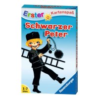 Schwarzer Peter - Kaminkehrer Kartenspiel