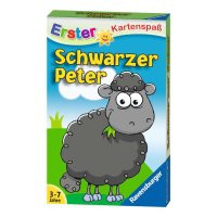 Schwarzer Peter - Schaf Kartenspiel