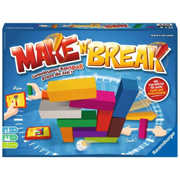 Make n Break Geschicklichkeitsspiel