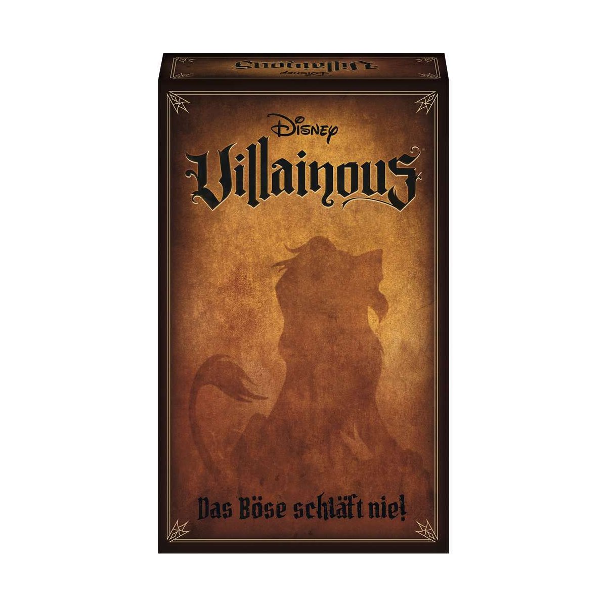 Ravensburger Villainous Despicable Plots Erweiterung – Brettspiel Ab 10 Jahre Für 2-3 Spieler Mit Disney Schurken