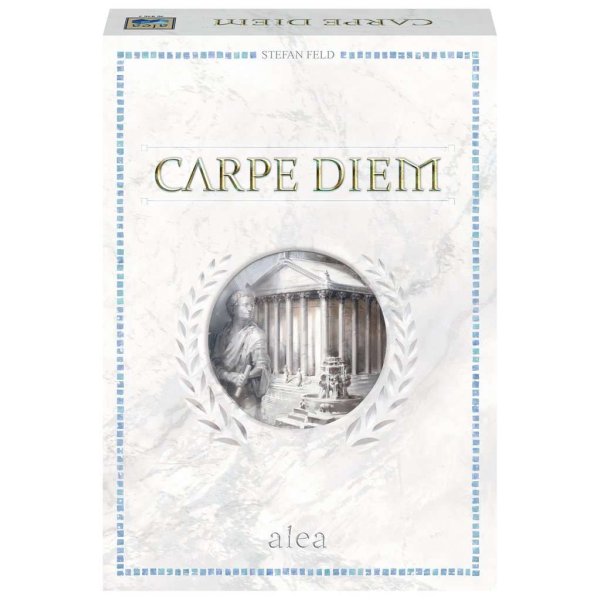 Carpe Diem Brettspiel