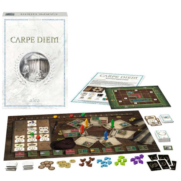 Carpe Diem Brettspiel