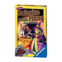 Schoko Hexe Kartenspiel