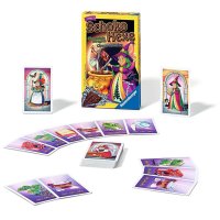 Schoko Hexe Kartenspiel