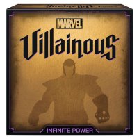 Marvel Villainous - Infinite Power Brettspiel