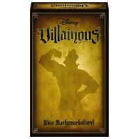 Disney Villainous - B&ouml;se Machenschaften! (4. Erweiterung) Brettspiel