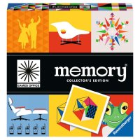 Collectors memory EAMES Legespiel