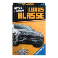 Supertrumpf Luxus Klasse Kartenspiel