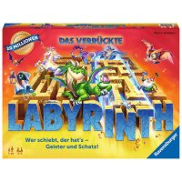 Das verrückte Labyrinth Brettspiel
