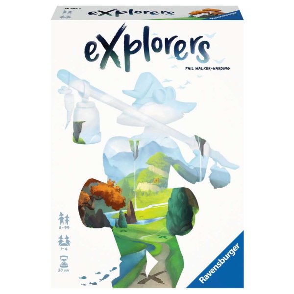 Explorers Strategiespiel