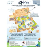 Explorers Strategiespiel