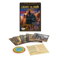 Escape the Room - Das Geheimnis der Sternwarte Detektiv-Spiel