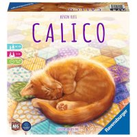 Calico Legespiel