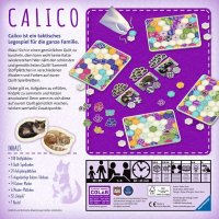 Calico Legespiel