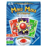 Mau Mau Extreme Kartenspiel