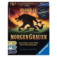 Werw&ouml;lfe MorgenGrauen Kartenspiel