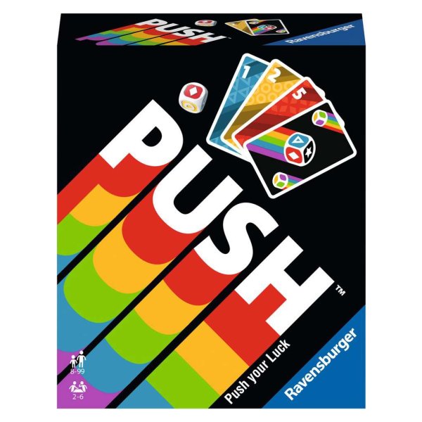 PUSH Kartenspiel