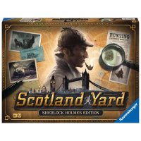 Scotland Yard - Sherlock Holmes Edition Brettspiel