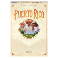 Puerto Rico 1897 Brettspiel