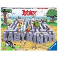 Asterix Labyrinth Brettspiel