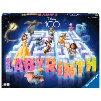 Disney 100 Labyrinth Brettspiel