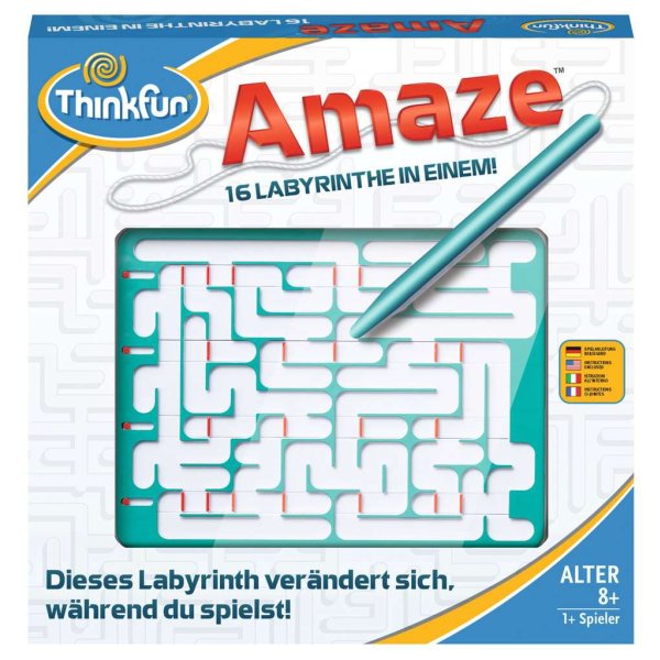 Amaze Strategiespiel