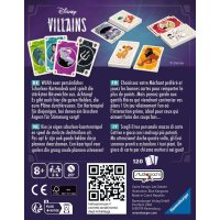 Disney Villains - The Card Game Kartenspiel