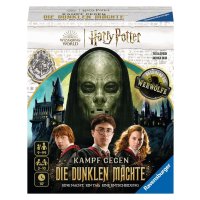 Harry Potter - Kampf gegen die dunklen M&auml;chte Kartenspiel