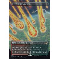 Stomping Ground 280 Foil
