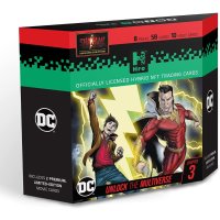 Hro DC Chapter 3 Shazam Fury Of The Gods NFT Trading Cards - Starter Set