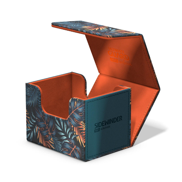 Ultimate Guard Sidewinder 100+ XenoSkin 2023 Exclusive Bali Blue