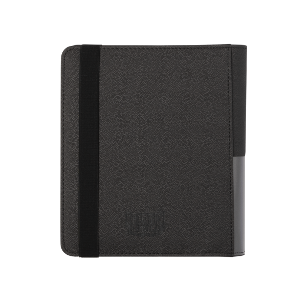 Dragon Shield Card Codex Portfolio (160 Karten) - Iron Grey