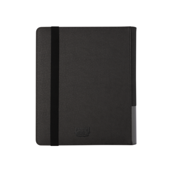 Dragon Shield Card Codex Portfolio (360 Karten) - Iron Grey