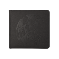 Dragon Shield Card Codex Portfolio (576 Karten) - Iron Grey