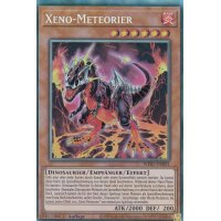 Xeno-Meteorier (Collector Rare) WISU-DE001-Collector-Rare