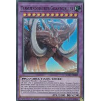 Transzendosaurier Gigantozauler WISU-DE003
