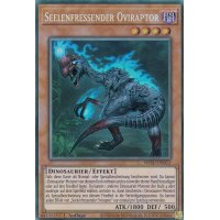 Seelenfressender Oviraptor (Collector Rare) WISU-DE012-Collector-Rare