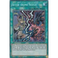 Setze deine Seele! (Collector Rare) (Collector Rare) WISU-DE023-Collector-Rare