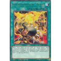 Feuerformation - Tenki WISU-DE028